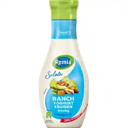 Albert Heijn Remia Salata ranch dressing aanbieding
