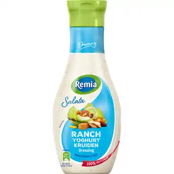 Albert Heijn Remia Salata ranch dressing aanbieding