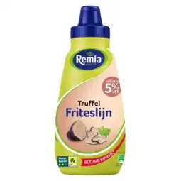Albert Heijn Remia Friteslijn truffel aanbieding