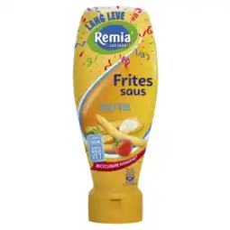 Albert Heijn Remia Fritessaus halfvol aanbieding