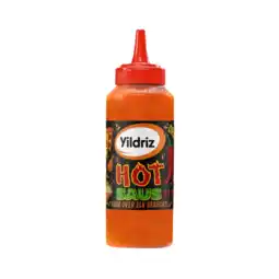 Albert Heijn Yildriz Hot saus aanbieding