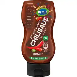 Albert Heijn Remia Chili tafelsaus aanbieding