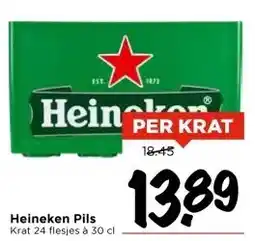 Vomar Voordeelmarkt Heineken Pils aanbieding