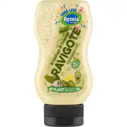 Albert Heijn Remia Ravigote tafelsaus aanbieding