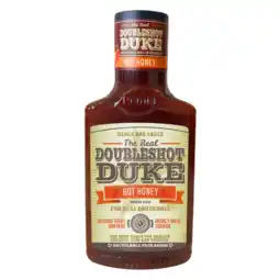 Albert Heijn Remia Doubleshot duke hot honey aanbieding
