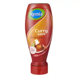 Albert Heijn Remia Curry saus aanbieding