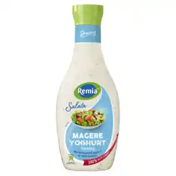 Albert Heijn Remia Salata magere yoghurt dressing aanbieding