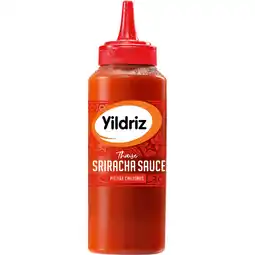 Albert Heijn Yildriz Thaise sriracha saus aanbieding