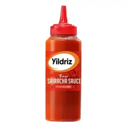 Albert Heijn Yildriz Thaise sriracha saus aanbieding