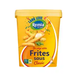 Albert Heijn Remia Fritessaus classic aanbieding