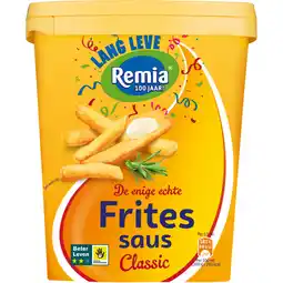 Albert Heijn Remia Fritessaus classic aanbieding