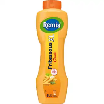 Albert Heijn Remia Fritessaus classic XL aanbieding