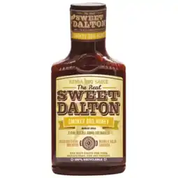 Albert Heijn Remia Sweet dalton smokey bbq honey aanbieding