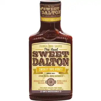 Albert Heijn Remia Sweet dalton smokey bbq honey aanbieding