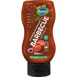 Albert Heijn Remia Barbecue tafelsaus aanbieding
