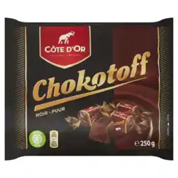 Albert Heijn Côte d'Or Chokotoff aanbieding