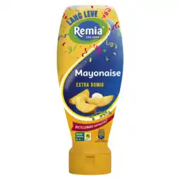 Albert Heijn Remia Mayonaise extra romig aanbieding