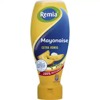 Albert Heijn Remia Mayonaise extra romig aanbieding