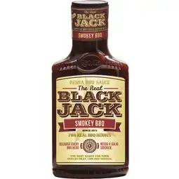 Albert Heijn Remia Black Jack smokey bbq aanbieding