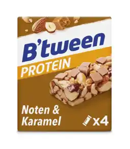 Albert Heijn Hero B'tween protein noten & karamel aanbieding