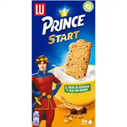 Albert Heijn LU Prince start naturel aanbieding