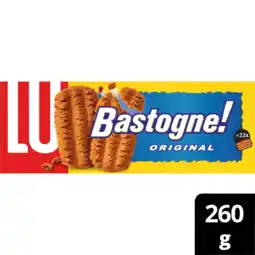 Albert Heijn LU Bastogne original aanbieding