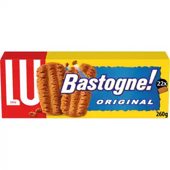 Albert Heijn LU Bastogne original aanbieding