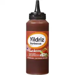 Albert Heijn Yildriz Amerikaanse barbecue saus aanbieding