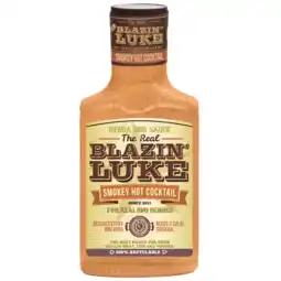 Albert Heijn Remia Blazin Luke smokey hot cocktail aanbieding