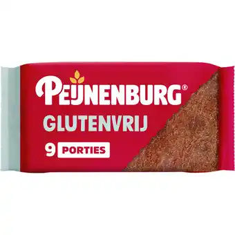 Albert Heijn Peijnenburg Ontbijtkoek glutenvrij ongesneden aanbieding