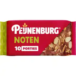 Albert Heijn Peijnenburg Ontbijkoek noten ongesneden aanbieding