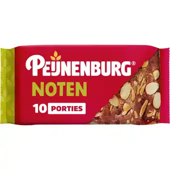 Albert Heijn Peijnenburg Ontbijkoek noten ongesneden aanbieding