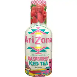 Albert Heijn Arizona Raspberry iced tea aanbieding
