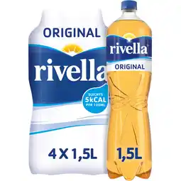 Albert Heijn Rivella 4-pack aanbieding