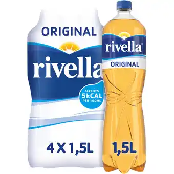 Albert Heijn Rivella 4-pack aanbieding