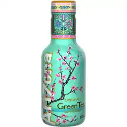 Albert Heijn Arizona Green tea with honey aanbieding