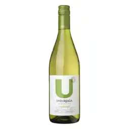 Albert Heijn Undurraga Chardonnay aanbieding