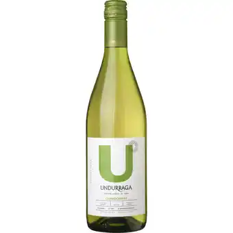 Albert Heijn Undurraga Chardonnay aanbieding