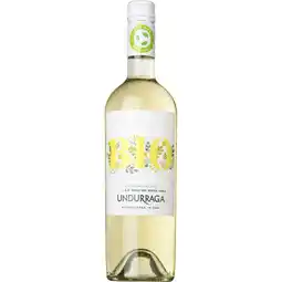 Albert Heijn Undurraga Sauvignon blanc bio aanbieding