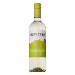Albert Heijn Frontera Sauvignon blanc-pedro jiménez aanbieding