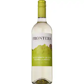Albert Heijn Frontera Sauvignon blanc-pedro jiménez aanbieding