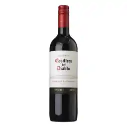 Albert Heijn Casillero del Diablo Cabernet sauvignon reserva aanbieding