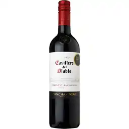 Albert Heijn Casillero del Diablo Cabernet sauvignon reserva aanbieding