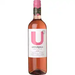 Albert Heijn Undurraga Rosé aanbieding