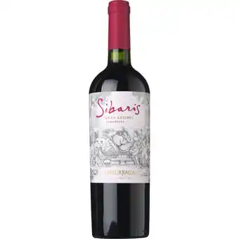 Albert Heijn Sibaris carménére gran reserva aanbieding