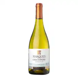 Albert Heijn Marques Casa Concha Chardonnay aanbieding