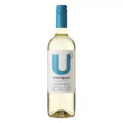 Albert Heijn Undurraga Sauvignon blanc aanbieding