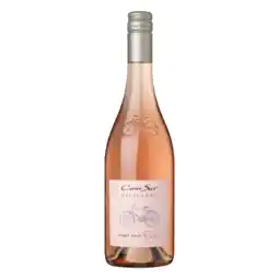 Albert Heijn Cono Sur Bicicleta rosé aanbieding