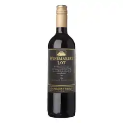 Albert Heijn Winemaker's Lot Cabernet sauvignon aanbieding