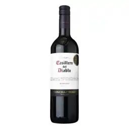 Albert Heijn Casillero del Diablo Merlot reserva aanbieding